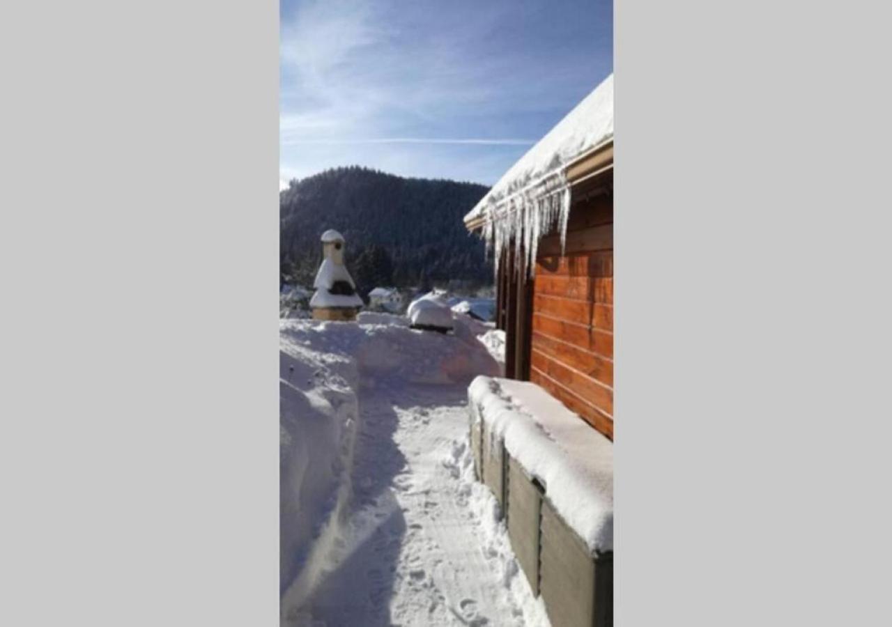 Chalets Des Hauts De France Xonrupt-Longemer Exterior foto
