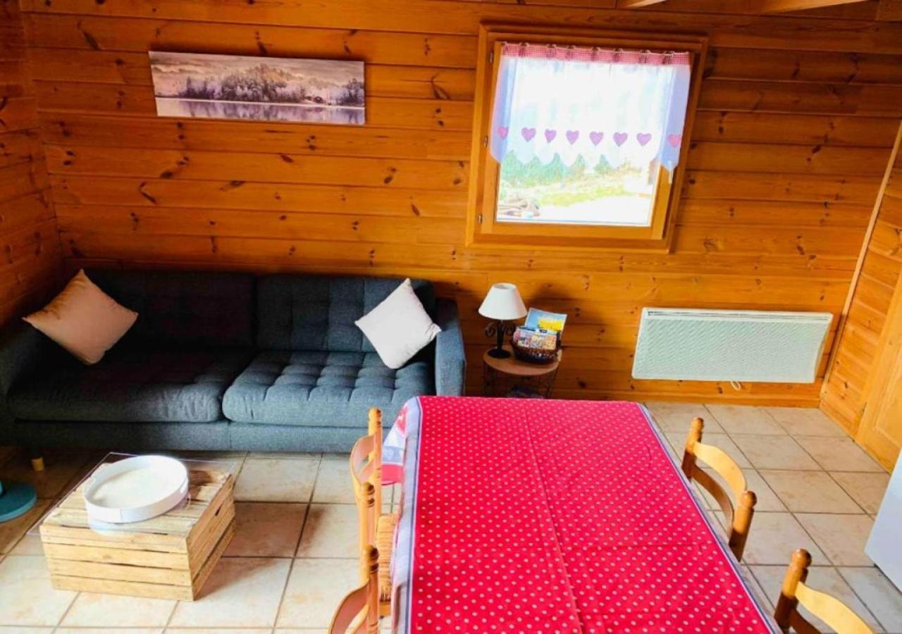 Chalets Des Hauts De France Xonrupt-Longemer Exterior foto