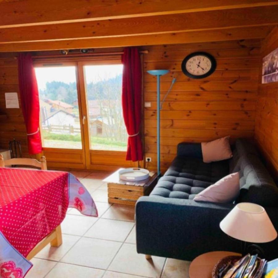 Chalets Des Hauts De France Xonrupt-Longemer Exterior foto