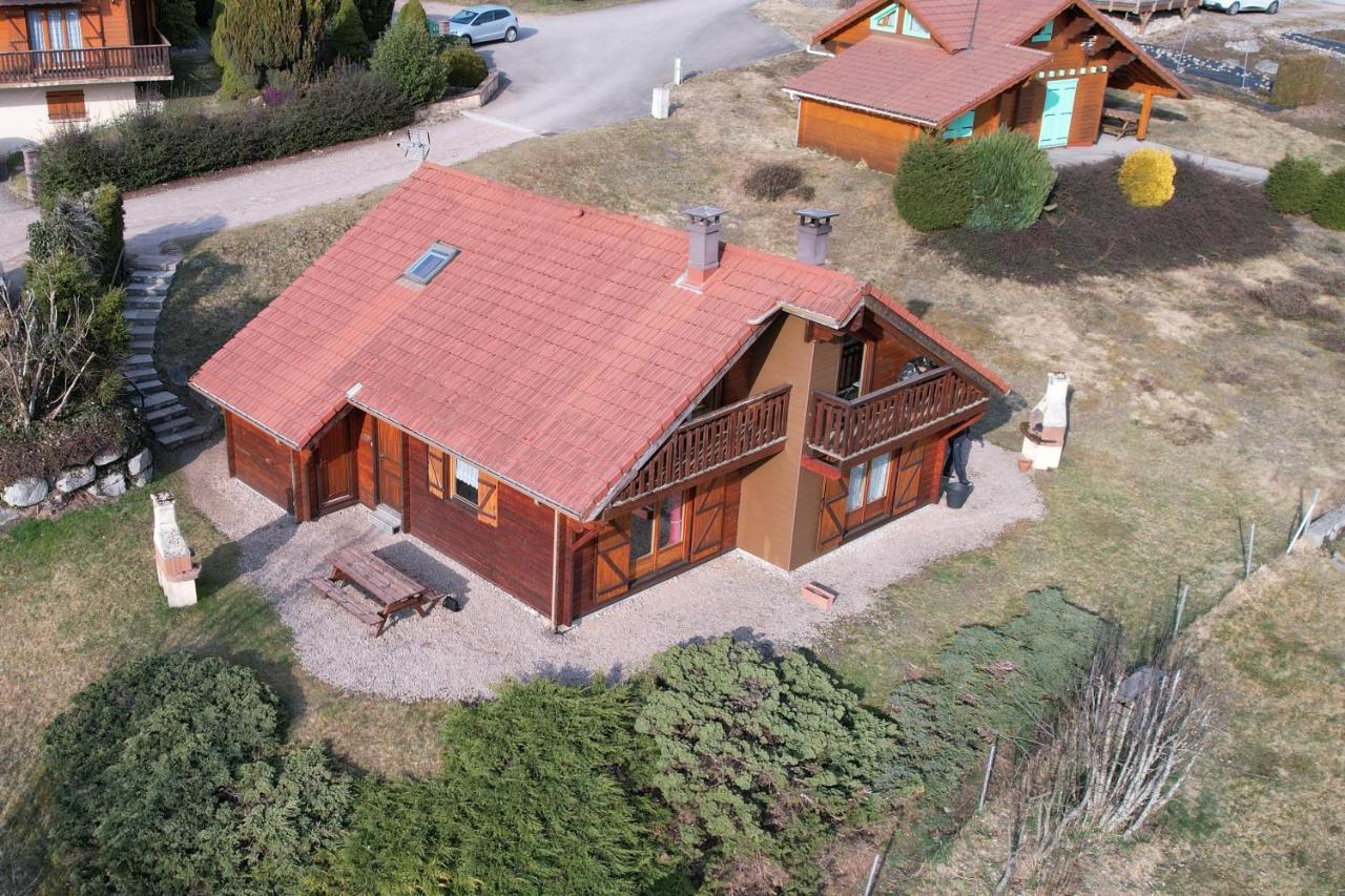 Chalets Des Hauts De France Xonrupt-Longemer Exterior foto