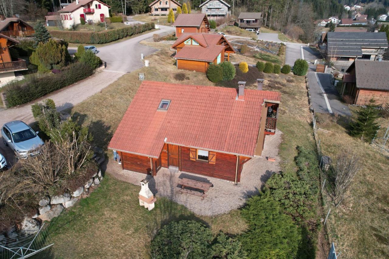 Chalets Des Hauts De France Xonrupt-Longemer Exterior foto