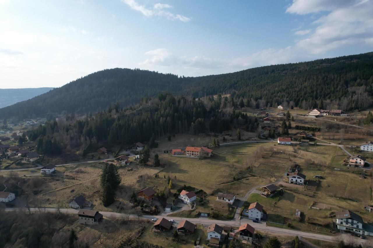 Chalets Des Hauts De France Xonrupt-Longemer Exterior foto